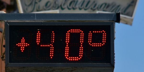 La météo du jeudi 27 juin : de plus en plus chaud