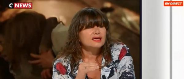 EXCLU - Avant le téléfilm de ce soir sur France 2 sur l'attentat du Bataclan, la maman d'une victime se confie avec émotion dans "Morandini Live" - VIDEO