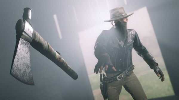 Red Dead Online : Des vêtements chez Wheeler, Rawson et Co pour la mise à jour