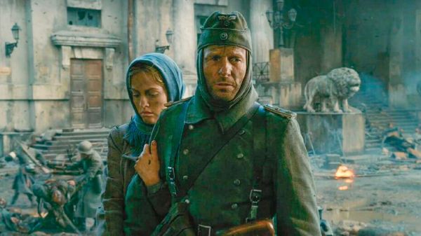L’improbable romance entre un nazi et une Juive en URSS durant la guerre