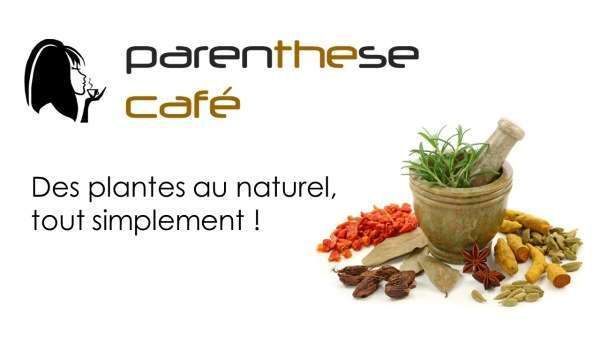 Des plantes au naturel tout simplement - Parenthese Café