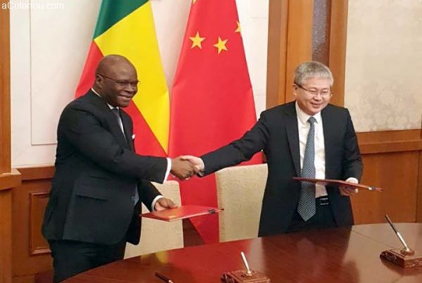 Forum sino-africain: Le Bénin décroche 8 milliards FCFA en Chine (L`événement Précis)