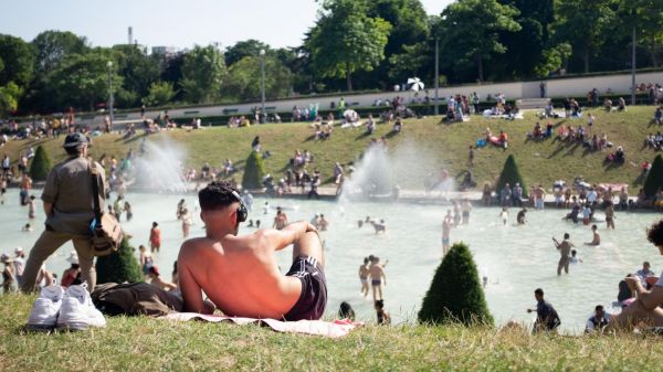 DIRECT. Canicule : les températures baissent enfin après sept jours de chaleur