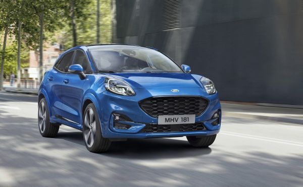 Le nouveau Ford Puma face à l'Ecosport