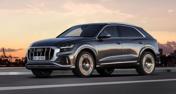 Nouvel Audi SQ8 : le SUV coupé passe à la salle de sport