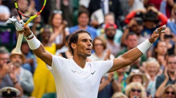 Rafael Nadal expédie Jo-Wilfried Tsonga