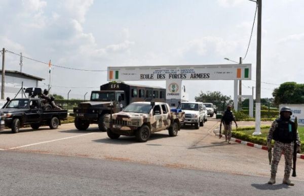 Une collision entre un char des Forces armées de Côte-d'Ivoire et un car fait des blessés « graves »