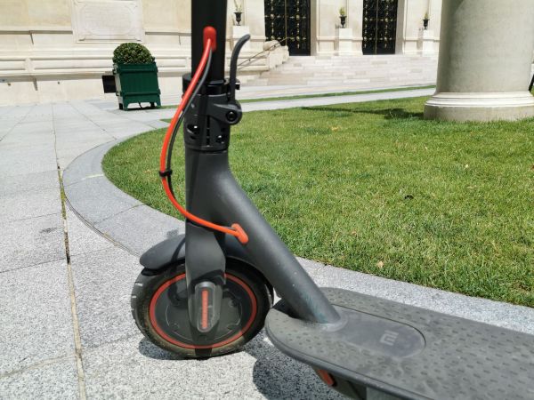 Test du Mi Scooter Pro de Xiaomi, la trottinette idéale ?