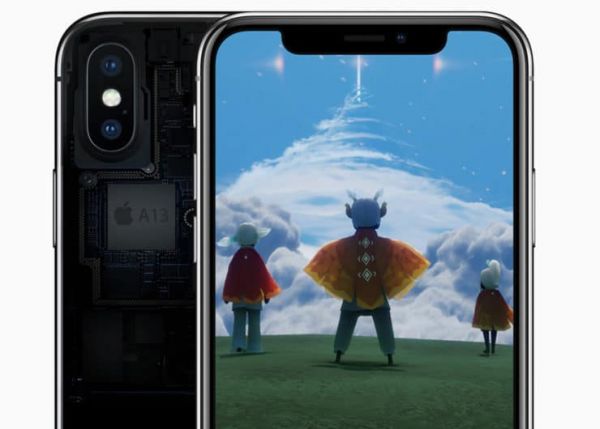 Apple A13 : son circuit graphique dominerait de loin la concurrence