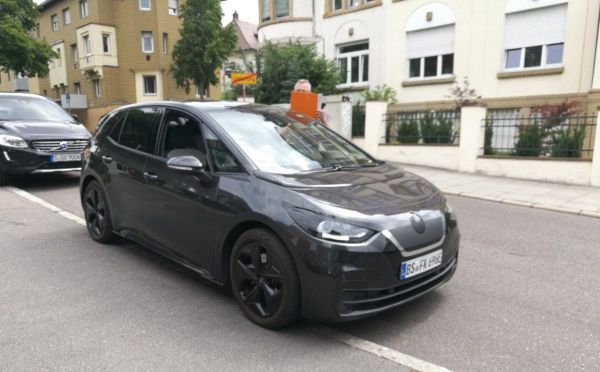 La Volkswagen ID.3 en montre beaucoup plus