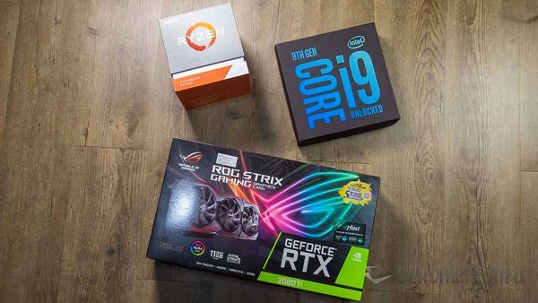 Le RYZEN 9 3900X face au Core i9-9900K, in Game avec une RTX 2080 Ti en 1440P et 2160P, qui gagne ?