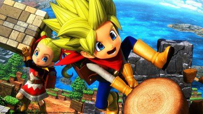 Dragon Quest Builders 2 : les notes de la presse anglophone