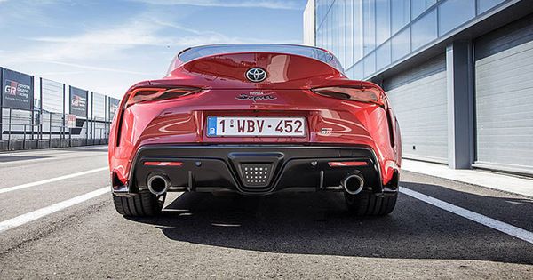 Toyota Supra : une GRMN avec un moteur de M3 « improbable »