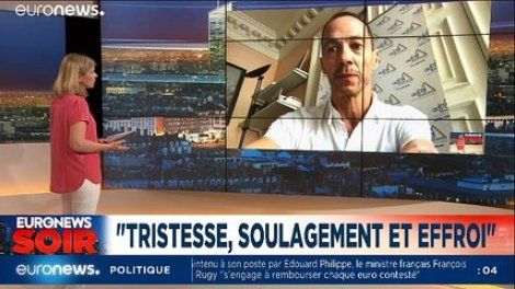 Euronews Soir : l'actualité du 11 juillet 2019