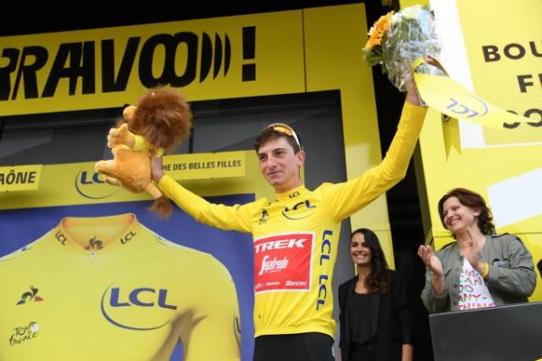 Tour de France - Cinq choses à savoir sur Giulio Ciccone, le nouveau Maillot Jaune du Tour