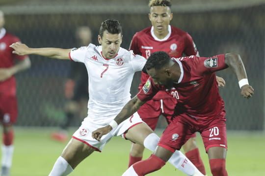 Madagascar - Tunisie : suivez le match en direct !