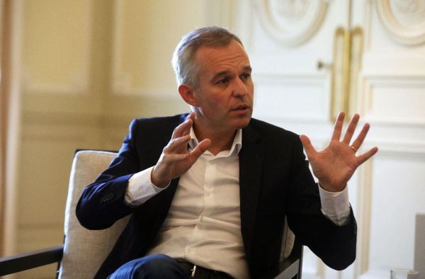 François de Rugy accusé de profiter d'un appartement à «loyer social préférentiel»