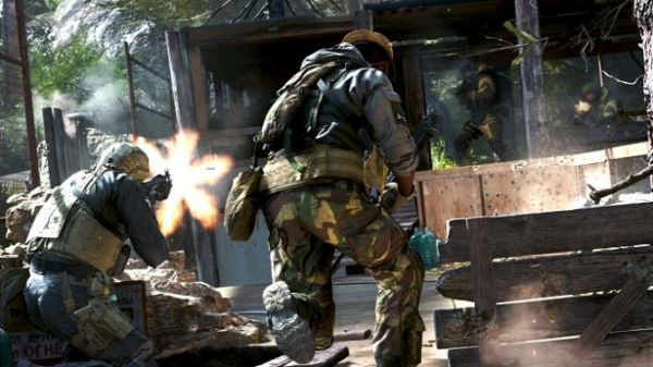 Call of Duty Modern Warfare dévoile Gunfight, un de ses modes de jeu multijoueur