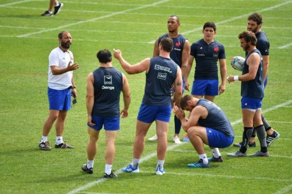 Rugby - Bleus - Maxime Médard : les Bleus « ont envie d'entrer dans une nouvelle ère »