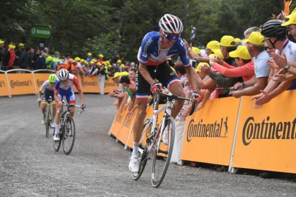 Tour de France - Warren Barguil : « J'ai peut-être été un peu trop euphorique »