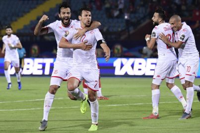 CAN : la Tunisie bat facilement Madagascar et file en demi-finale