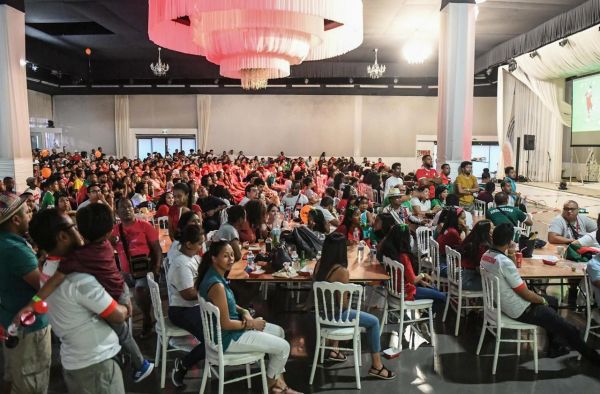 Fleury-Mérogis a vibré au rythme de Madagascar le temps d'une soirée
