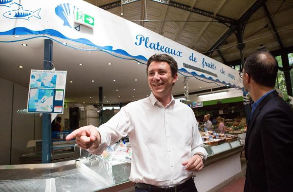 Municipales à Paris : après son investiture, Benjamin Griveaux face au défi du rassemblement