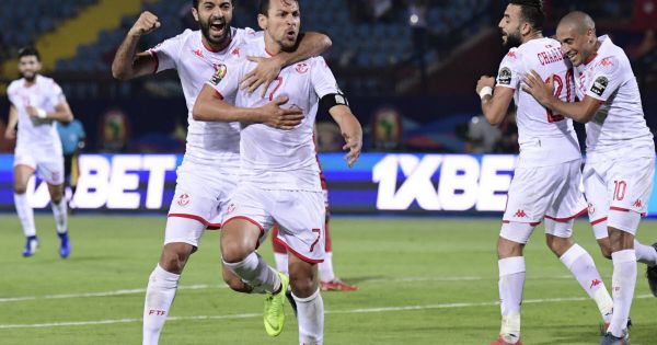 CAN : la Tunisie bat facilement Madagascar et file en demi-finale
