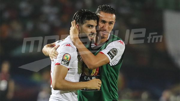 Ferjani Sassi, homme du match face à Madagascar