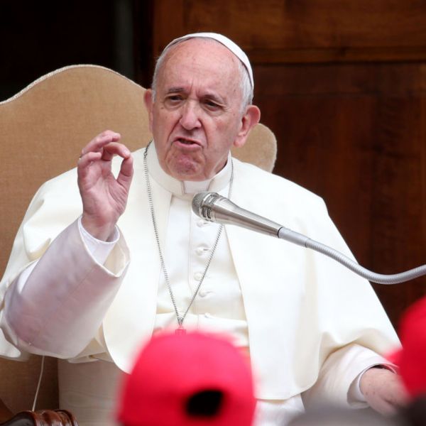 Le pape exprime son indignation après la mort de Vincent Lambert