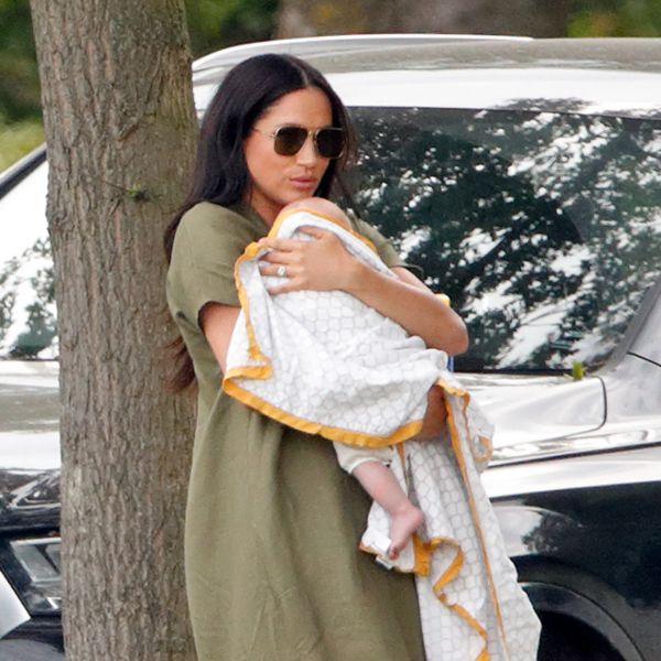 Meghan Markle, accusée d'être une mauvaise mère pour Archie