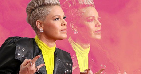 Pink répond avec brio à ceux qui critiquent les mères de famille sur Instagram