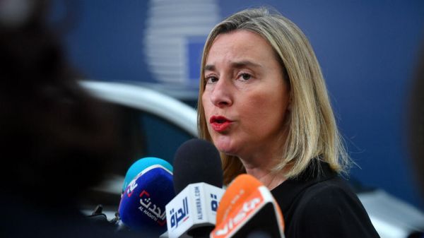 Nucléaire iranien : les chefs de la diplomatie européenne tentent de sauver l'accord