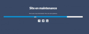 Désactiver le mode maintenance de WordPress après une erreur de plugins