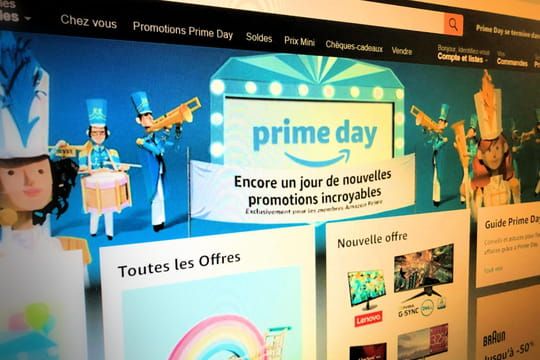 Prime Day : meilleures offres et nouveaux deals du mardi 16 juillet 2019