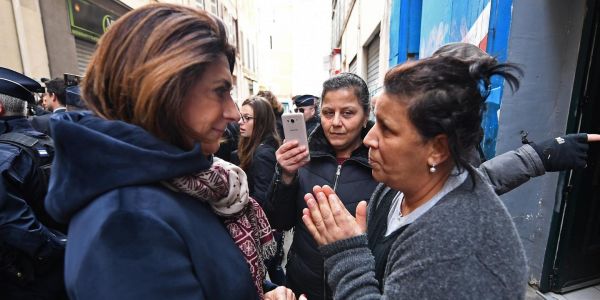 A Marseille, les « marcheurs » ne veulent pas d'une alliance avec Vassal pour les municipales