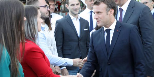 Affaire Rugy : Macron dénoncela « République de la délation »