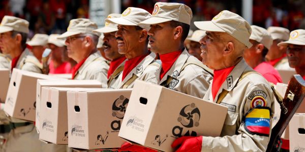 Au Venezuela, une crise alimentaire « exponentielle »