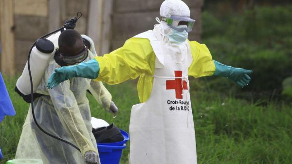 L'arrivée d'Ebola dans le nord-est de la RDC suscite de très vives inquiétudes