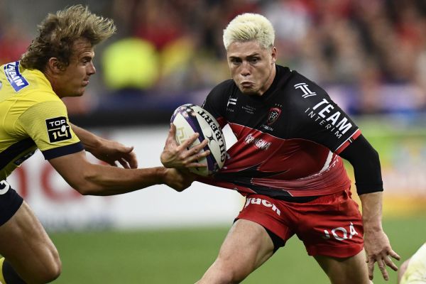 Rugby: O'Connor signe aux Reds, de nouveau éligible avec les Wallabies