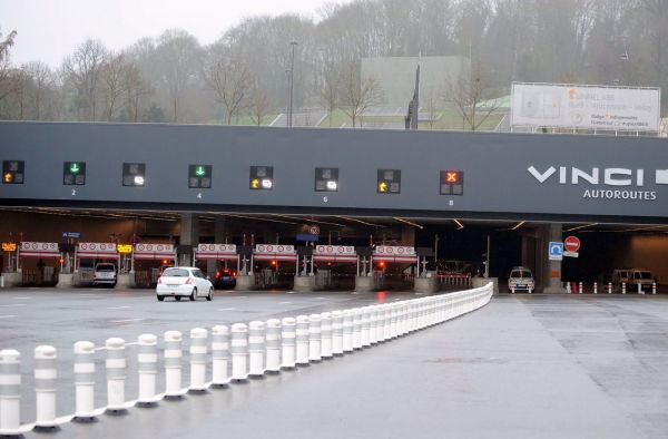 Yvelines : le fuyard tente de tuer un policier dans le Duplex de l'A86