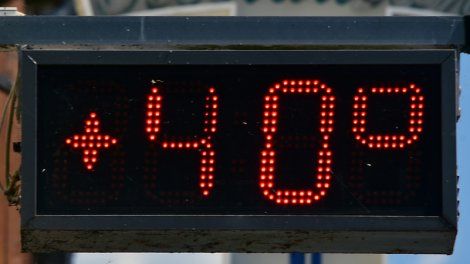 Vers un retour de la canicule la semaine prochaine ?