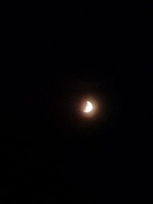 Eclipse partielle de Lune : envoyez-nous vos photos