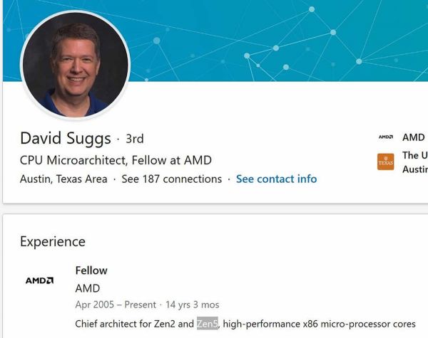 AMD travaille déjà sur le développement de ses processeurs ZEN 5 probablement en 5 nm +