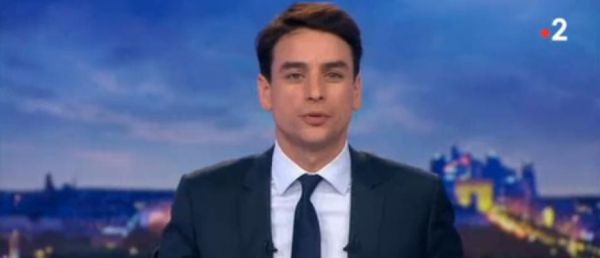 Audiences 20h: Le journal de TF1 de Julien Arnaud leader à 4.4 millions - Celui de Julian Bugier sur France 2 à 3.8 millions