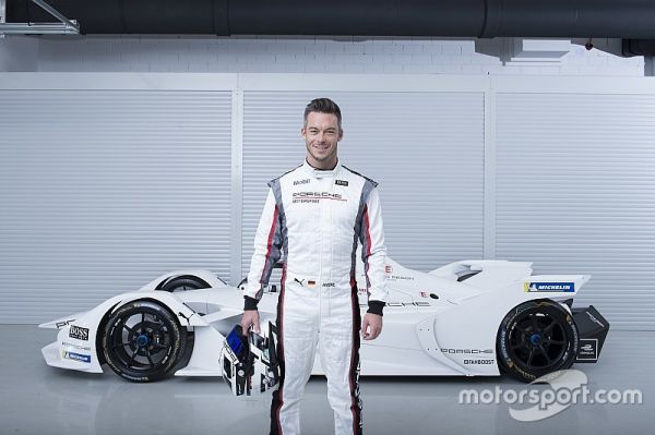 Porsche officialise l'arrivée de Lotterer