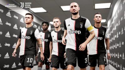 FIFA 20 : le Juventus FC va disparaître du jeu, merci PES 2020, voici ce qu'a prévu EA