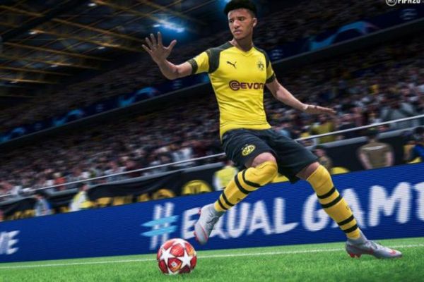 esport - EA a rectifié le tir : nos impressions sur le gameplay de FIFA 20