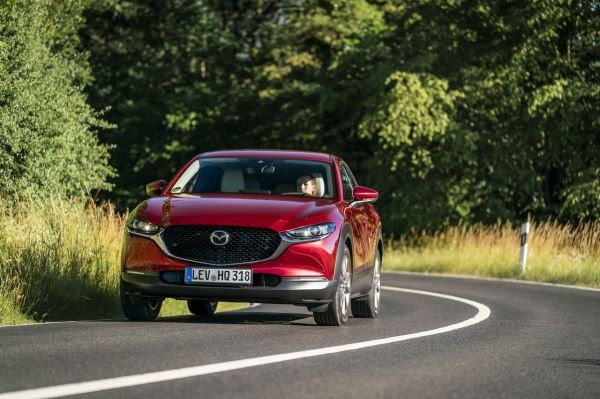 Essai Mazda CX-30 (2019) : notre avis sur le nouveau SUV Mazda