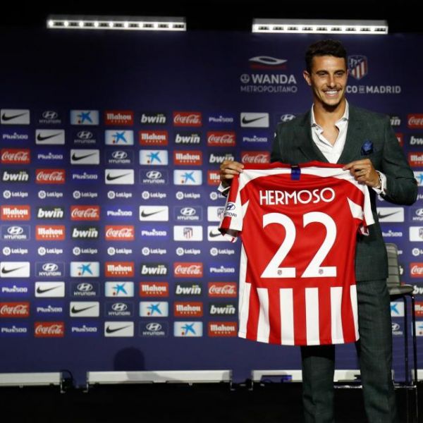 Foot - Transferts - Transferts : Mario Hermoso (Espanyol Barcelone) à l'Atlético de Madrid